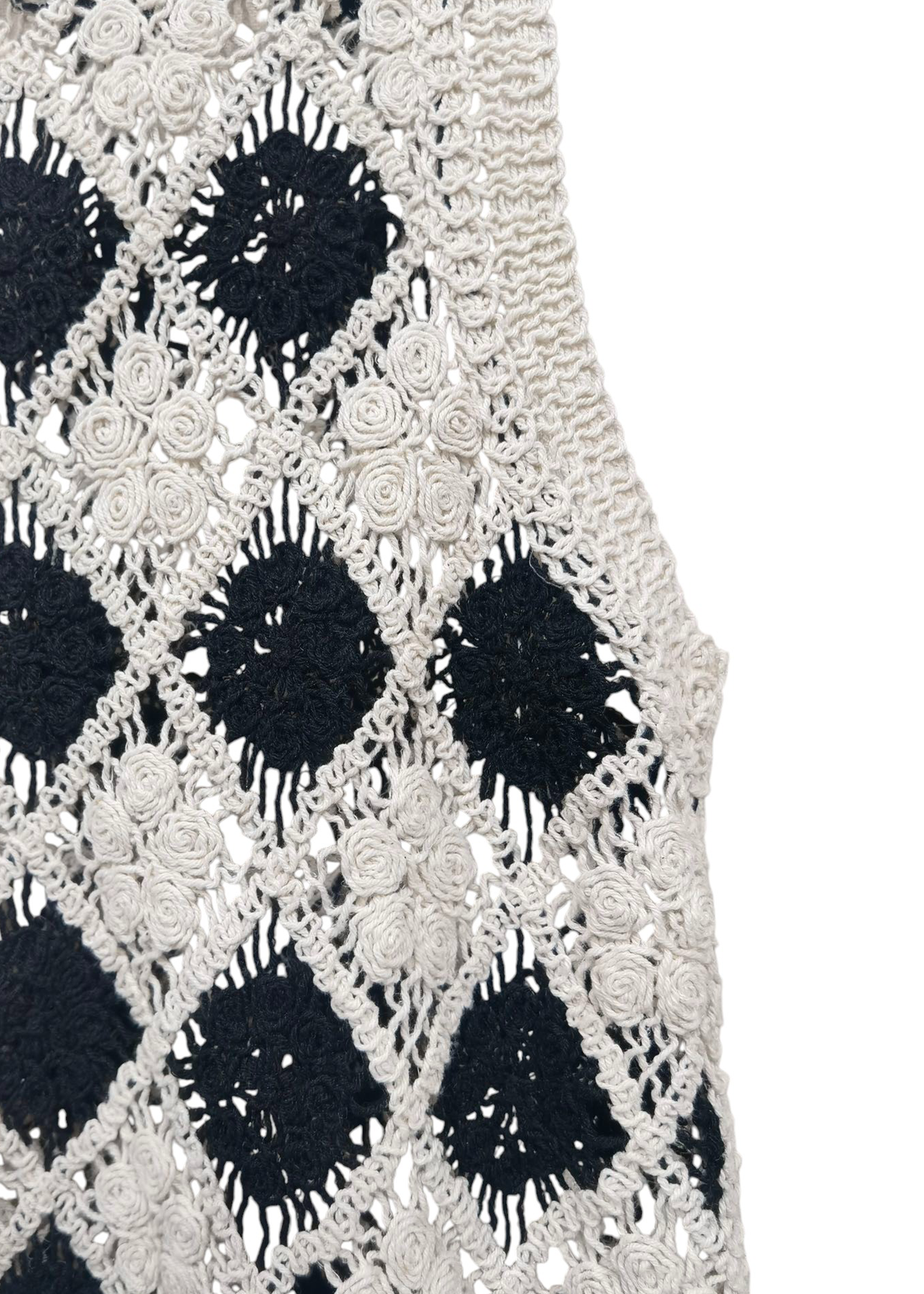 Abigail Button Up Vest