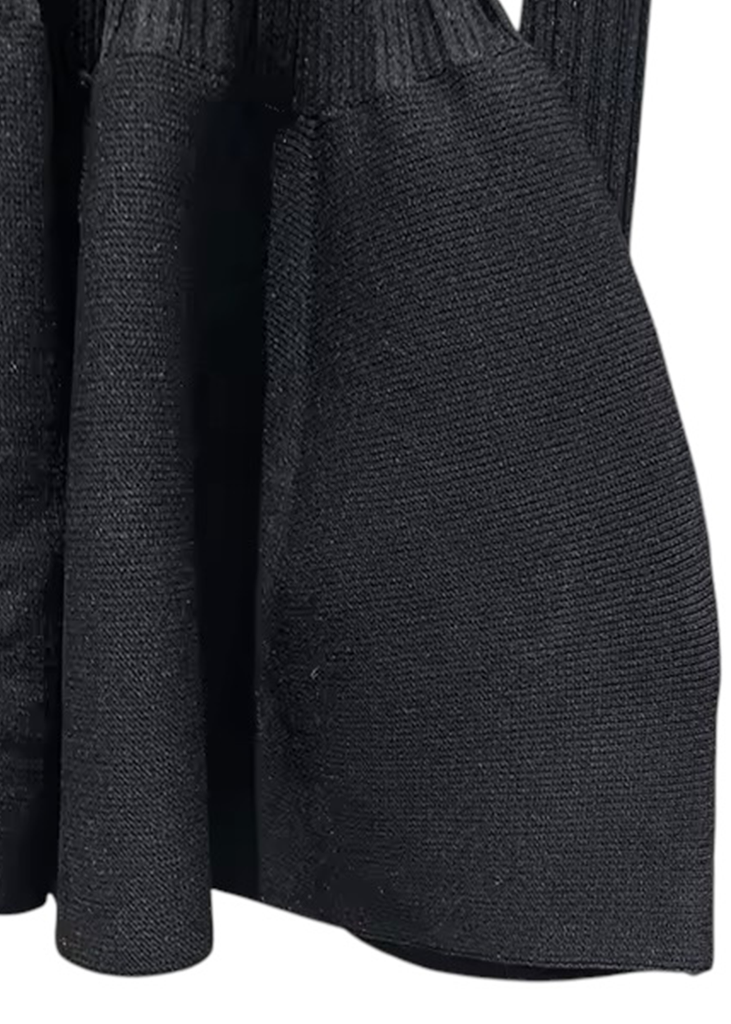 Olivia Cardigan - Black