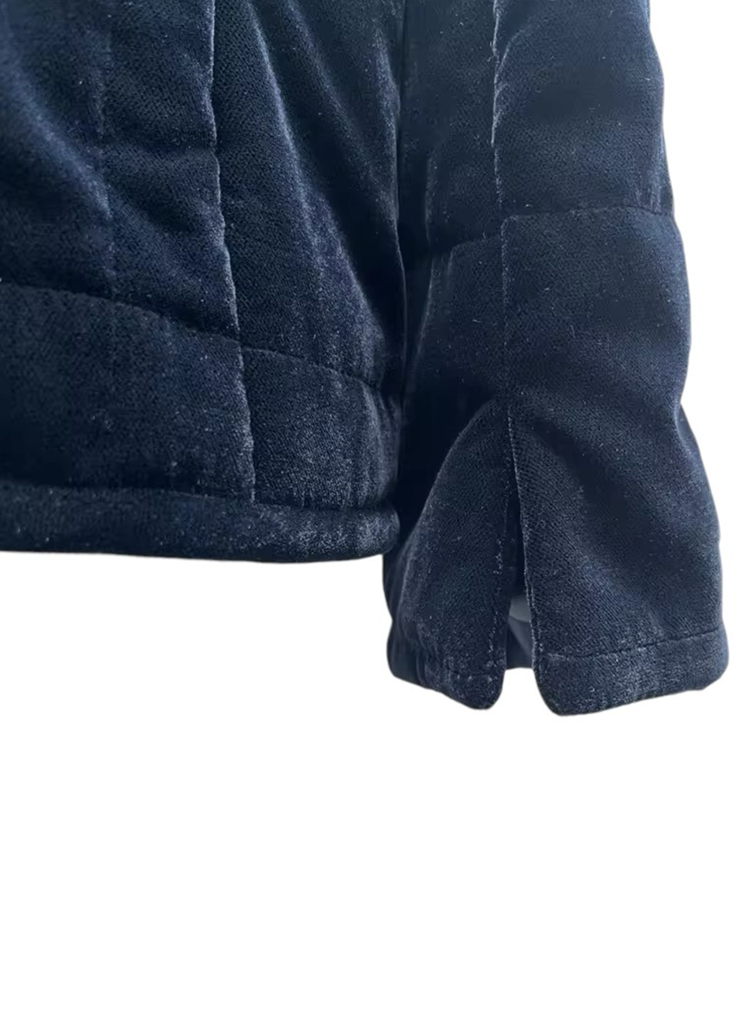 Annika Padded Jacket - Black