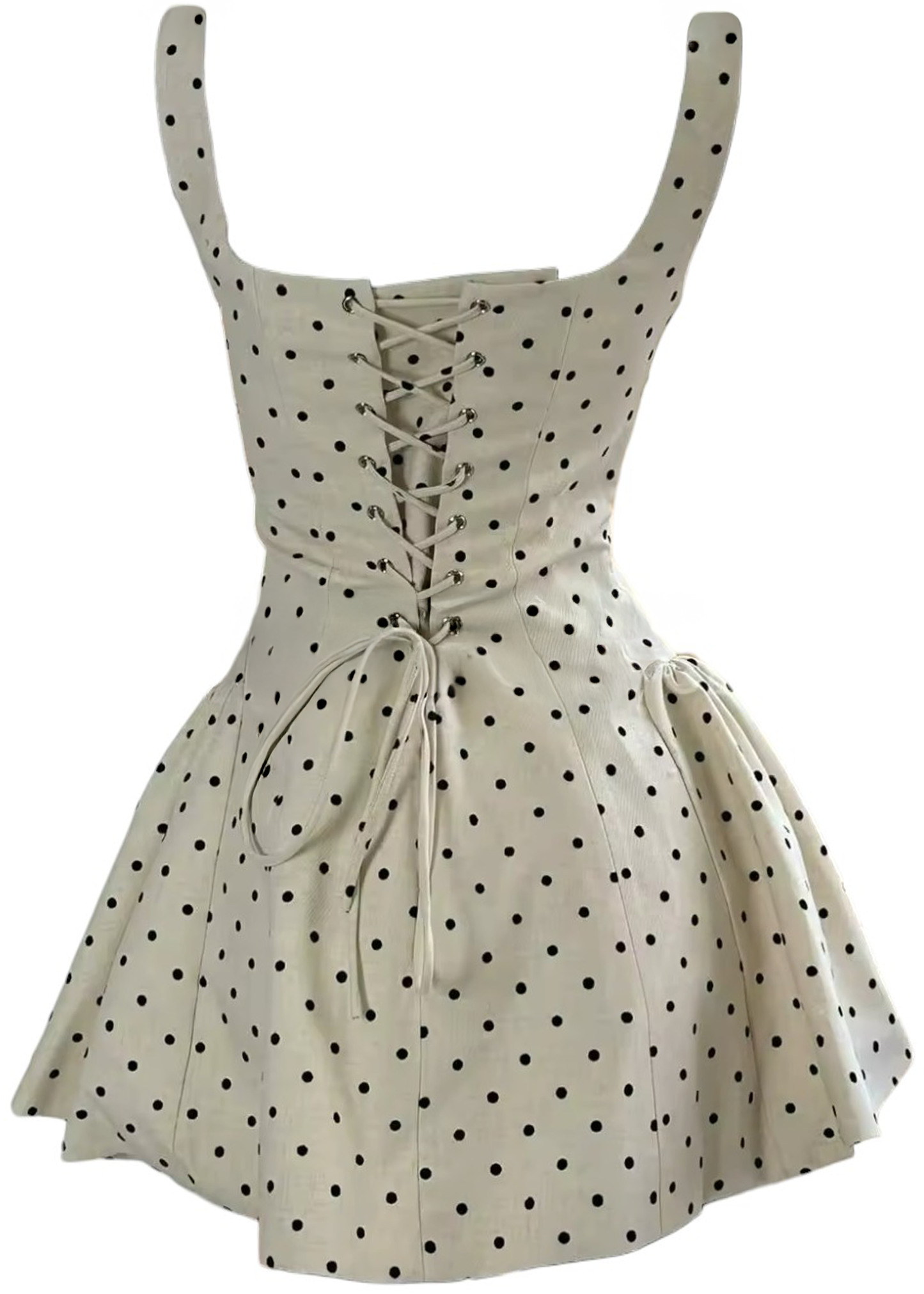 Penelope Polka Dot Dress