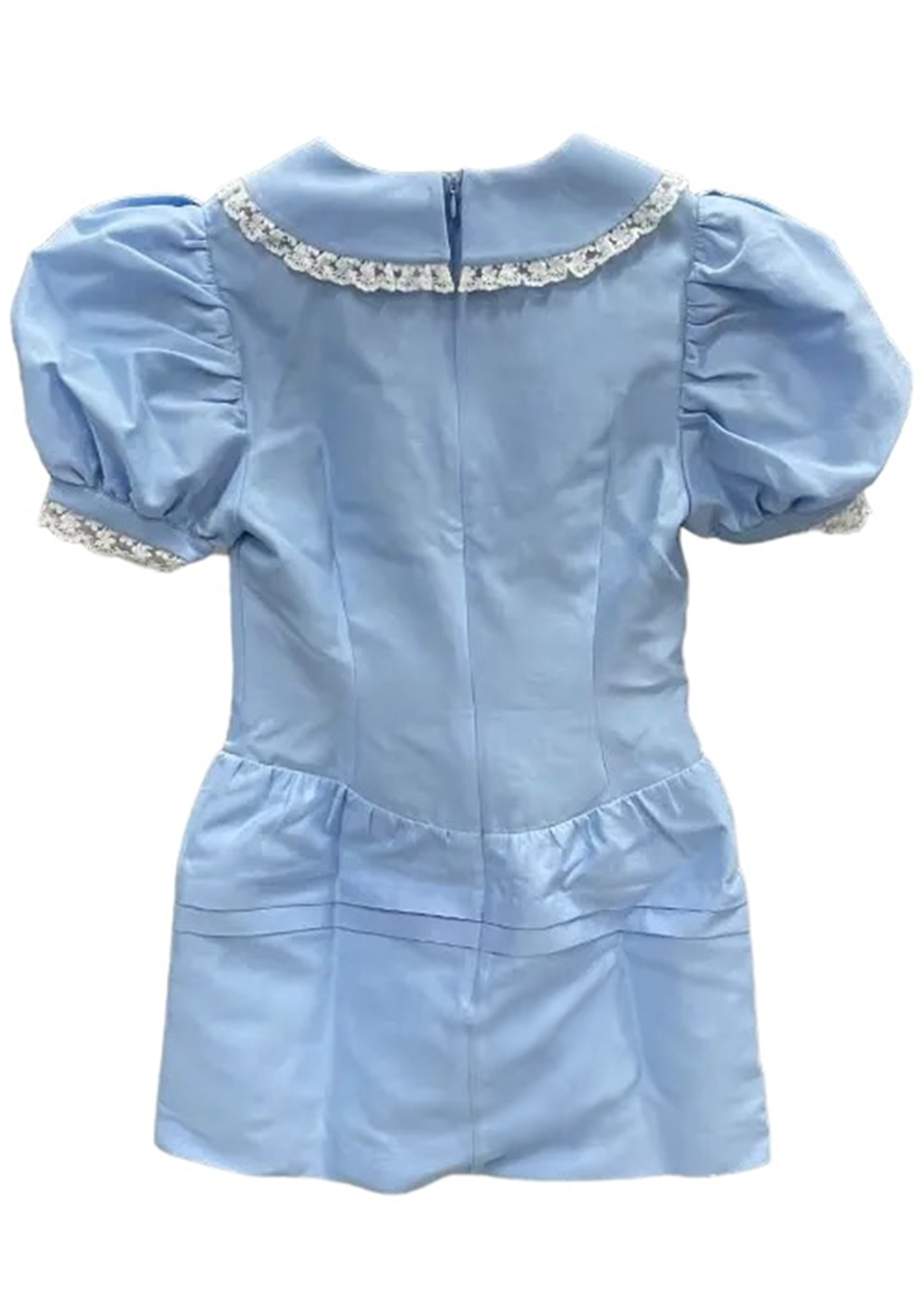 Josephine Bubble Mini Dress