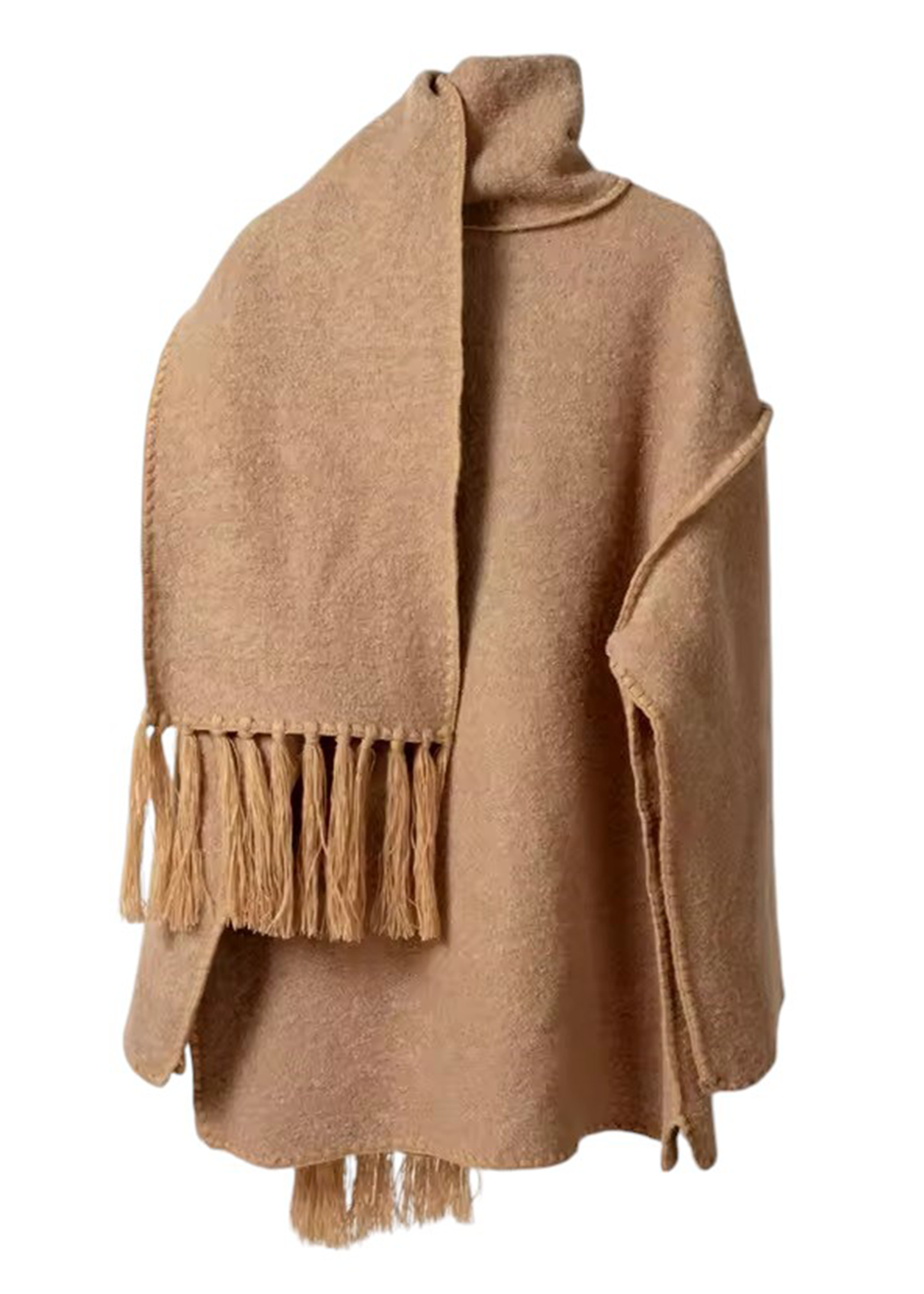 Saoirse Scarf Collar Jacket