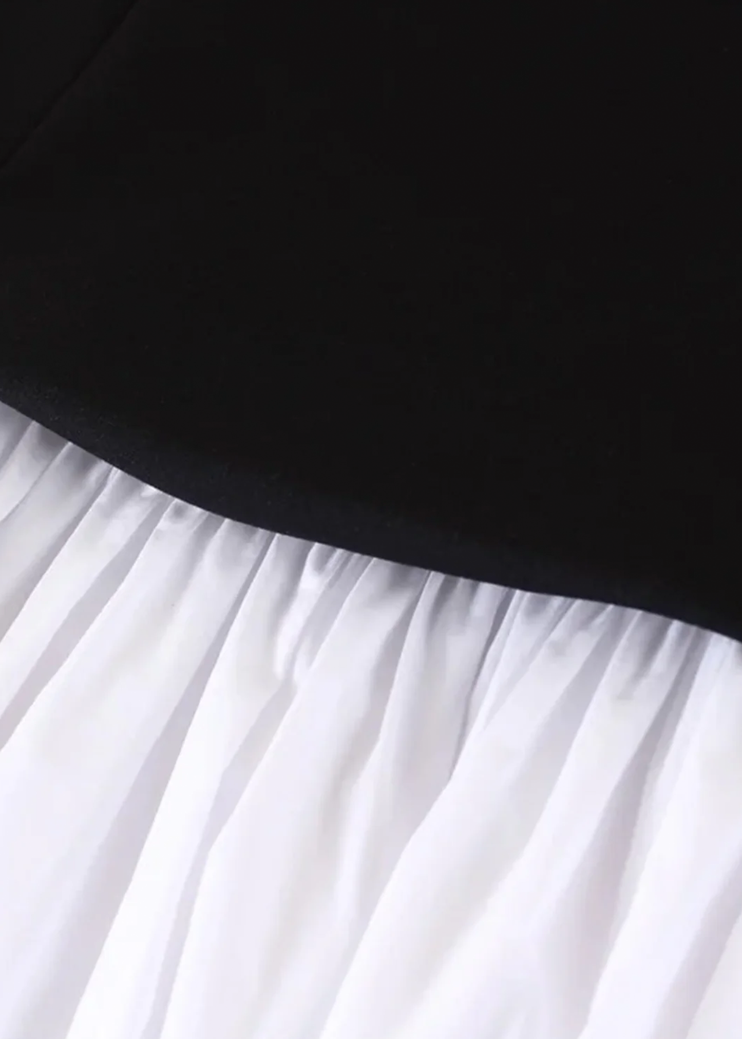 Caroline Contrast Dress