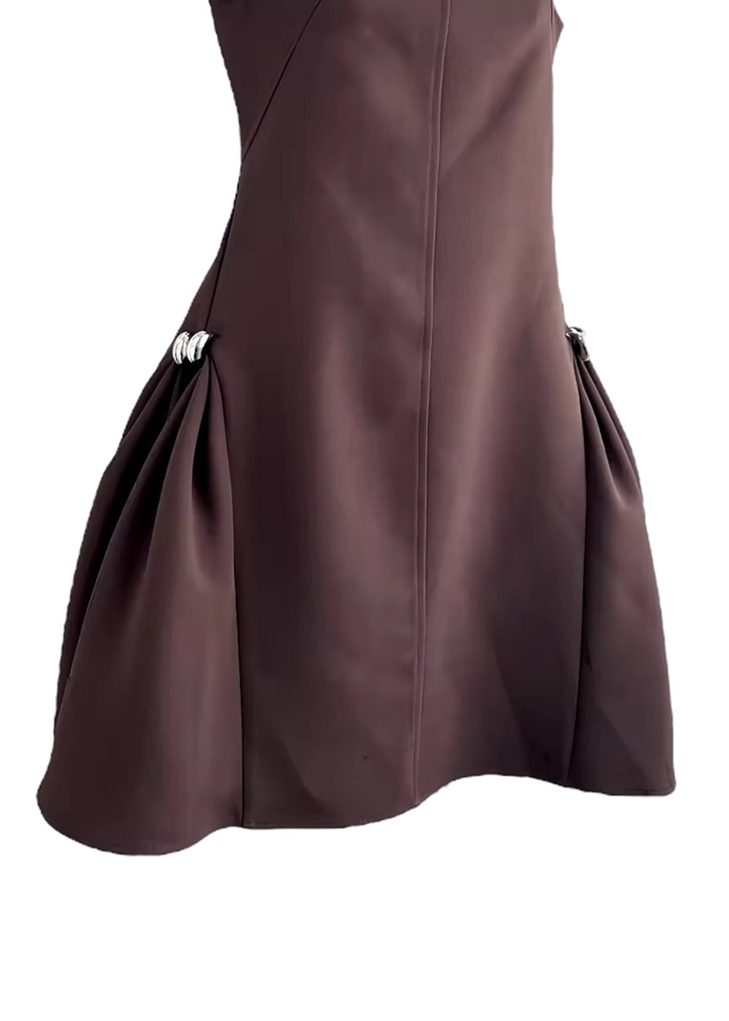 Hayley Bubble Mini Dress