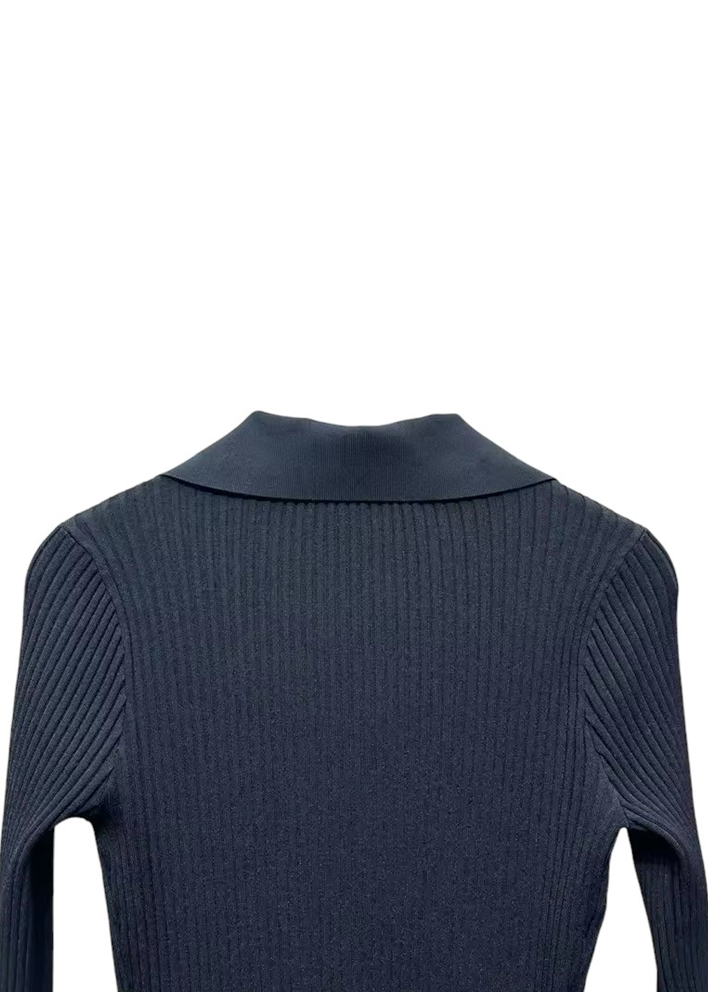 Luisa Knitted Rhinestone Top