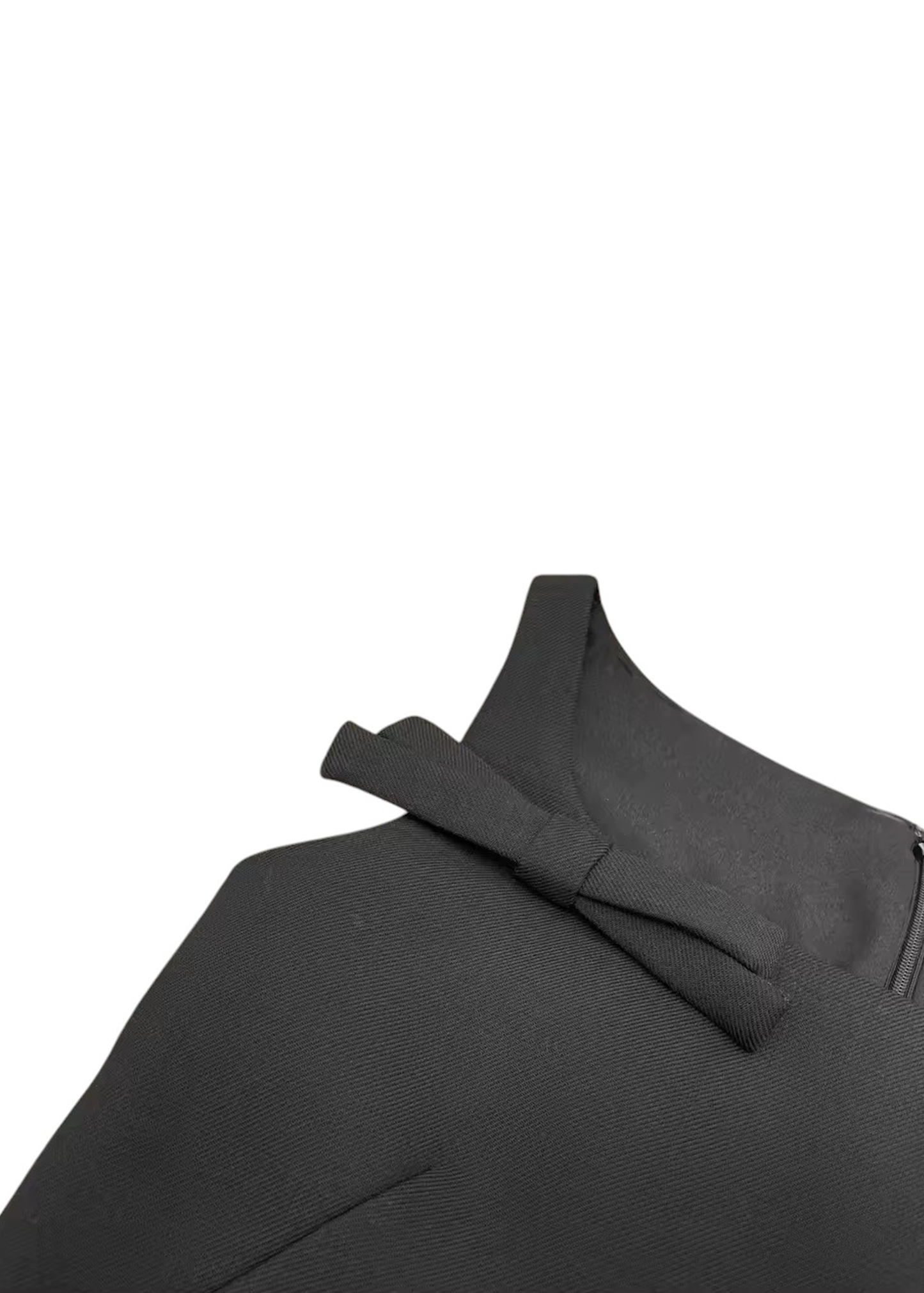 Mia Mini Dress with Bow Detail