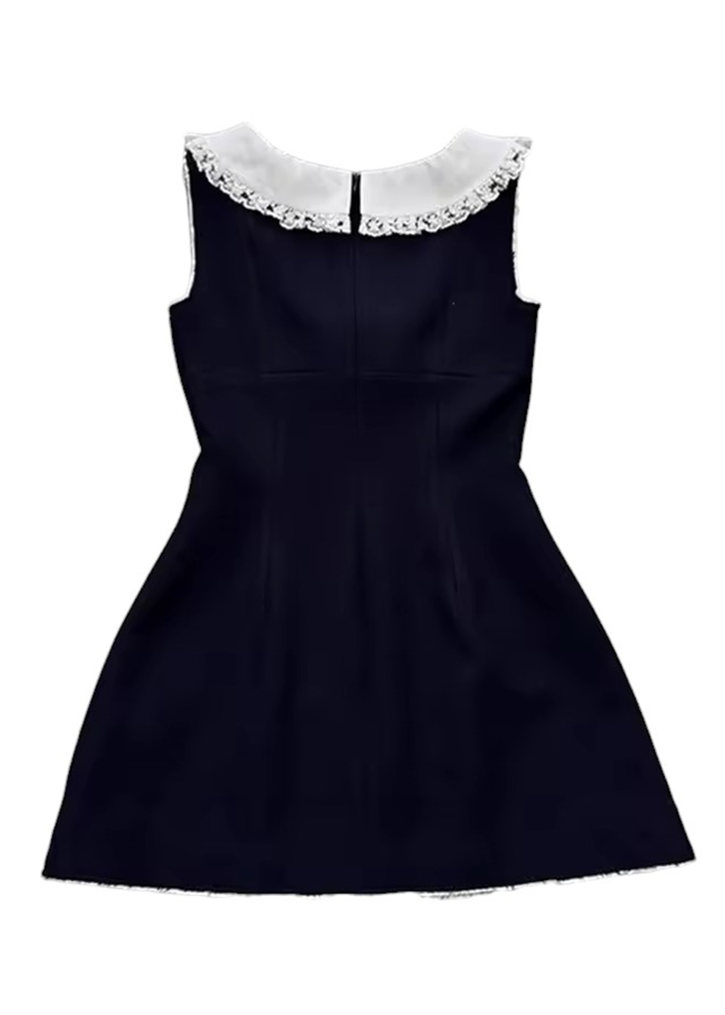 Arlo Dress - Navy
