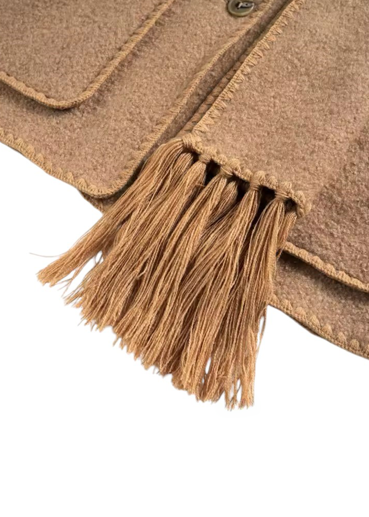 Saoirse Scarf Collar Jacket
