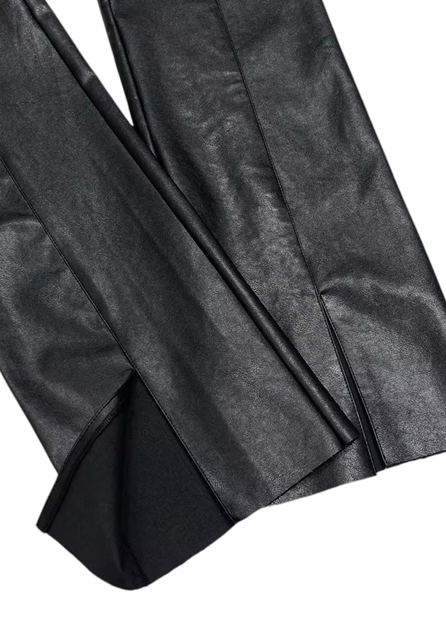 Heidi FauxLeather Pants