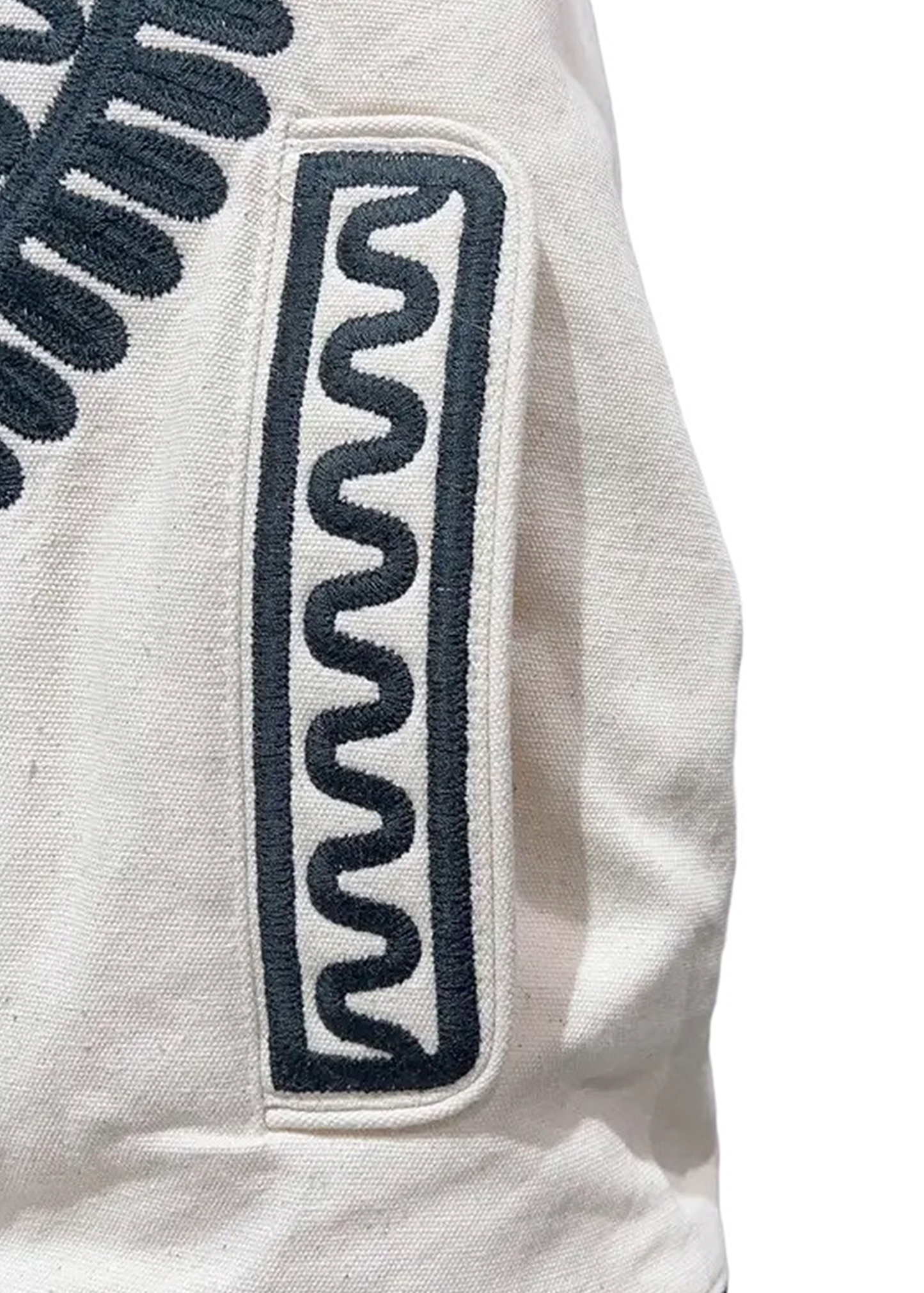 Mila Embroidery Jacket