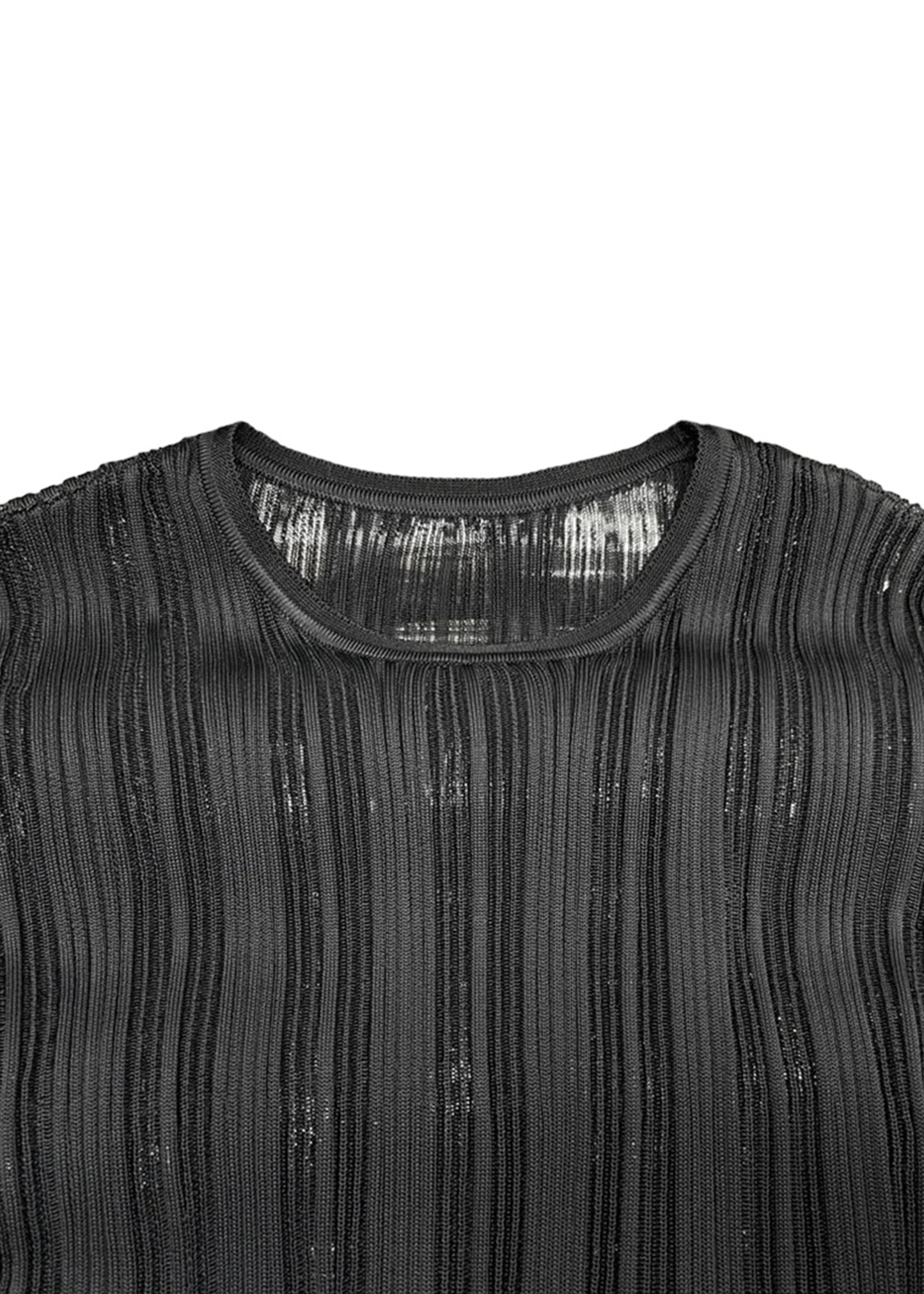Wren Sheer Knitwear Pullover