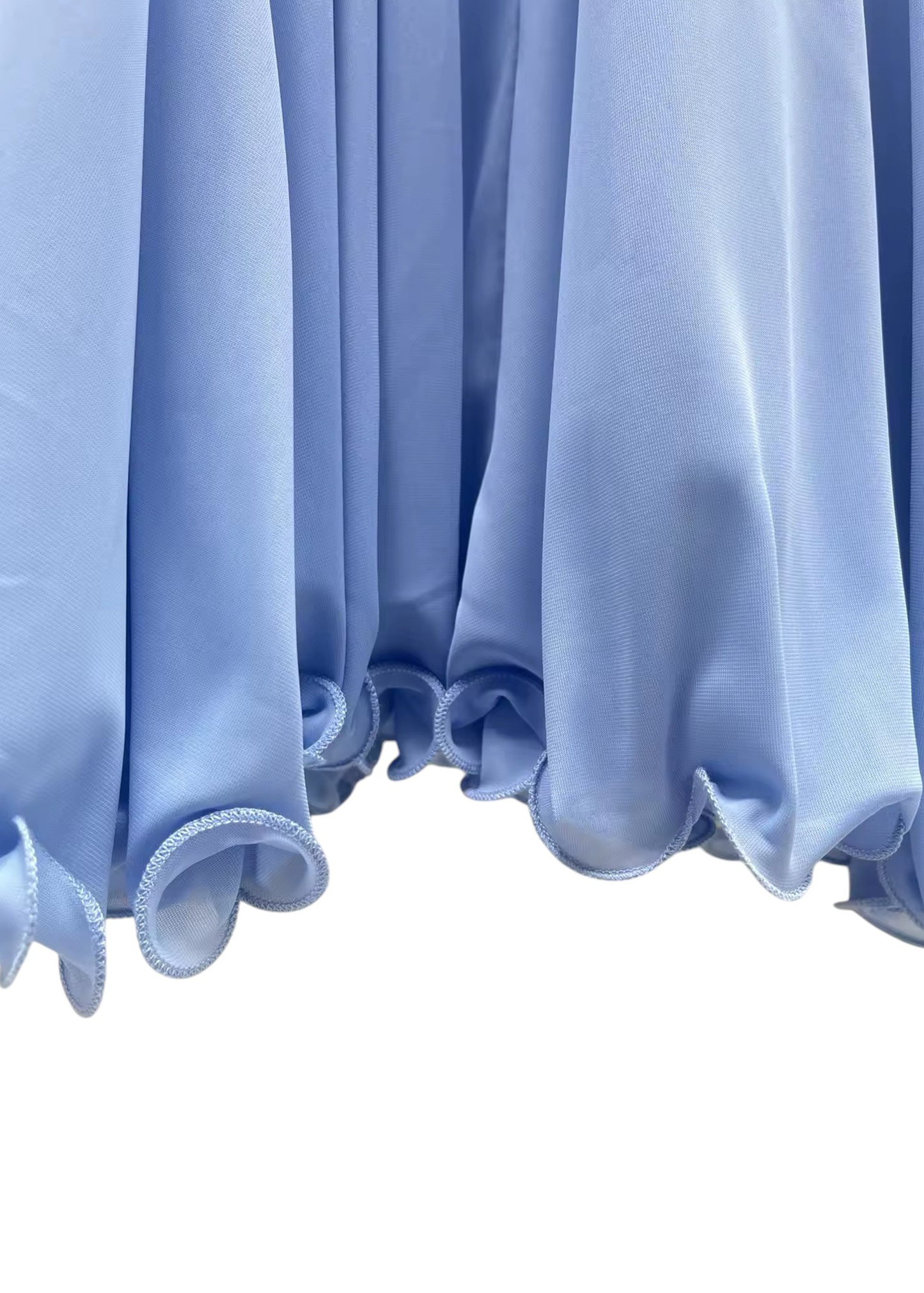 Hazel Sheer Maxi Dress