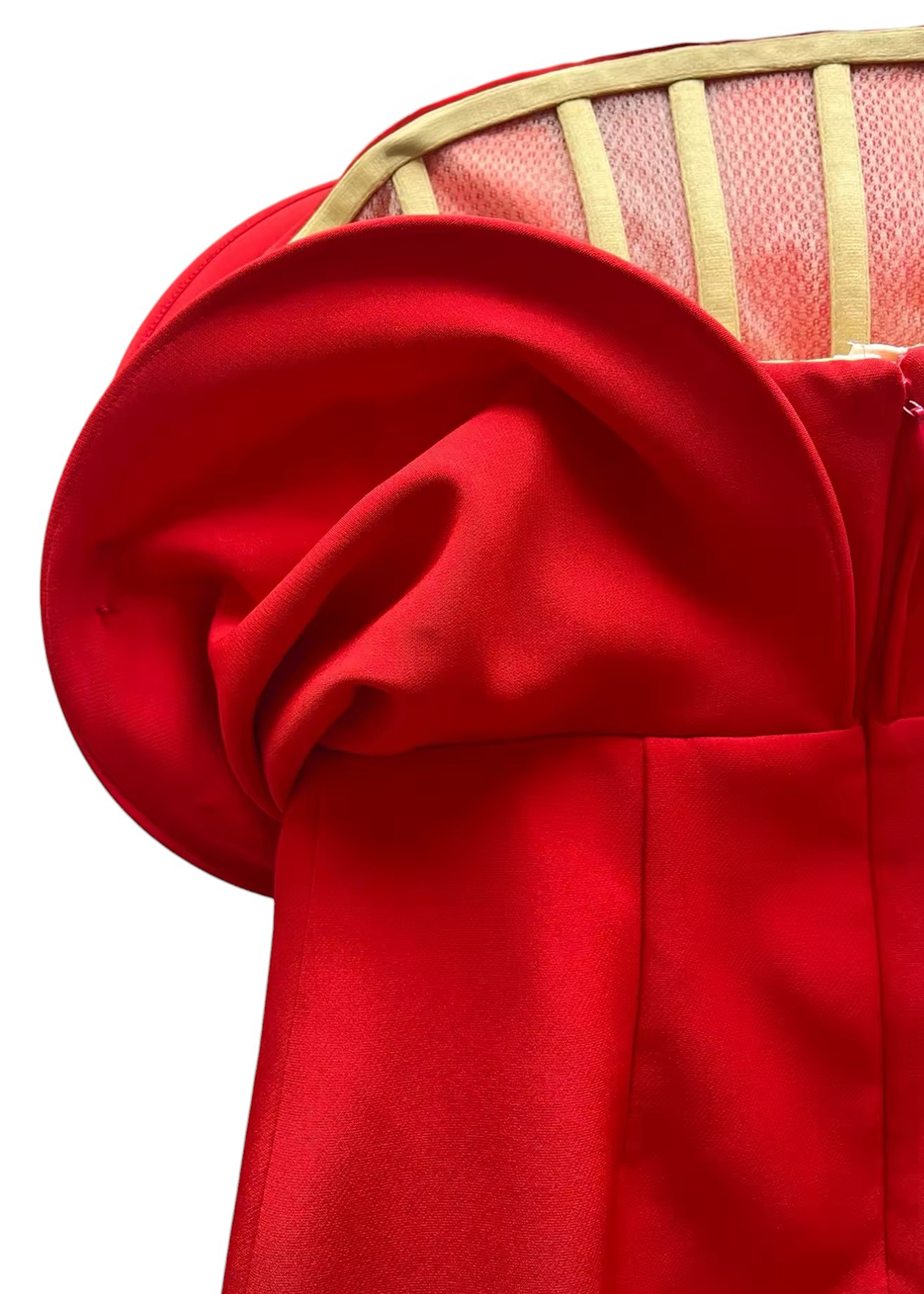 Amelia 3D Flower Mini Dress