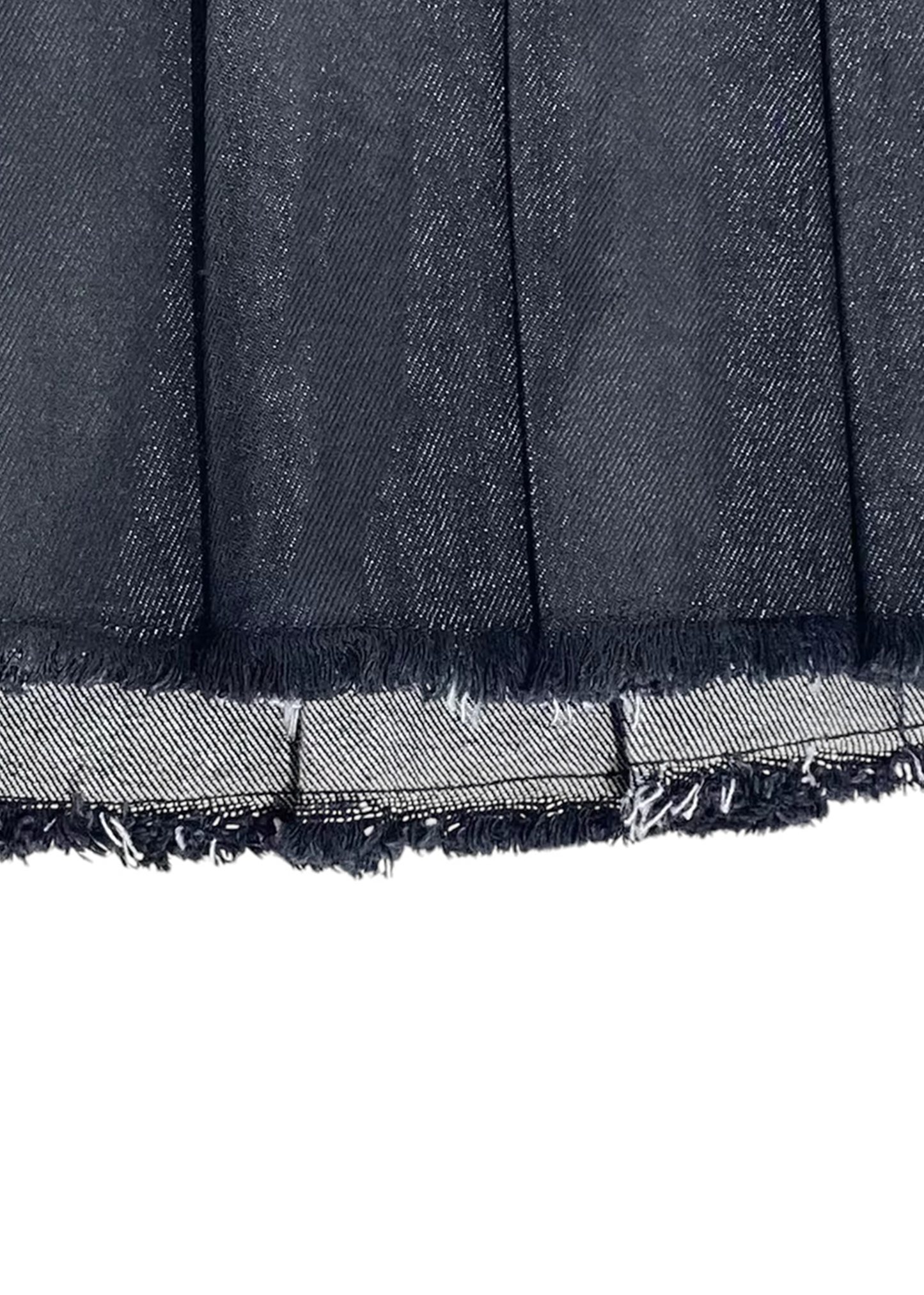 Esmeralda Mini Pleated Skirt