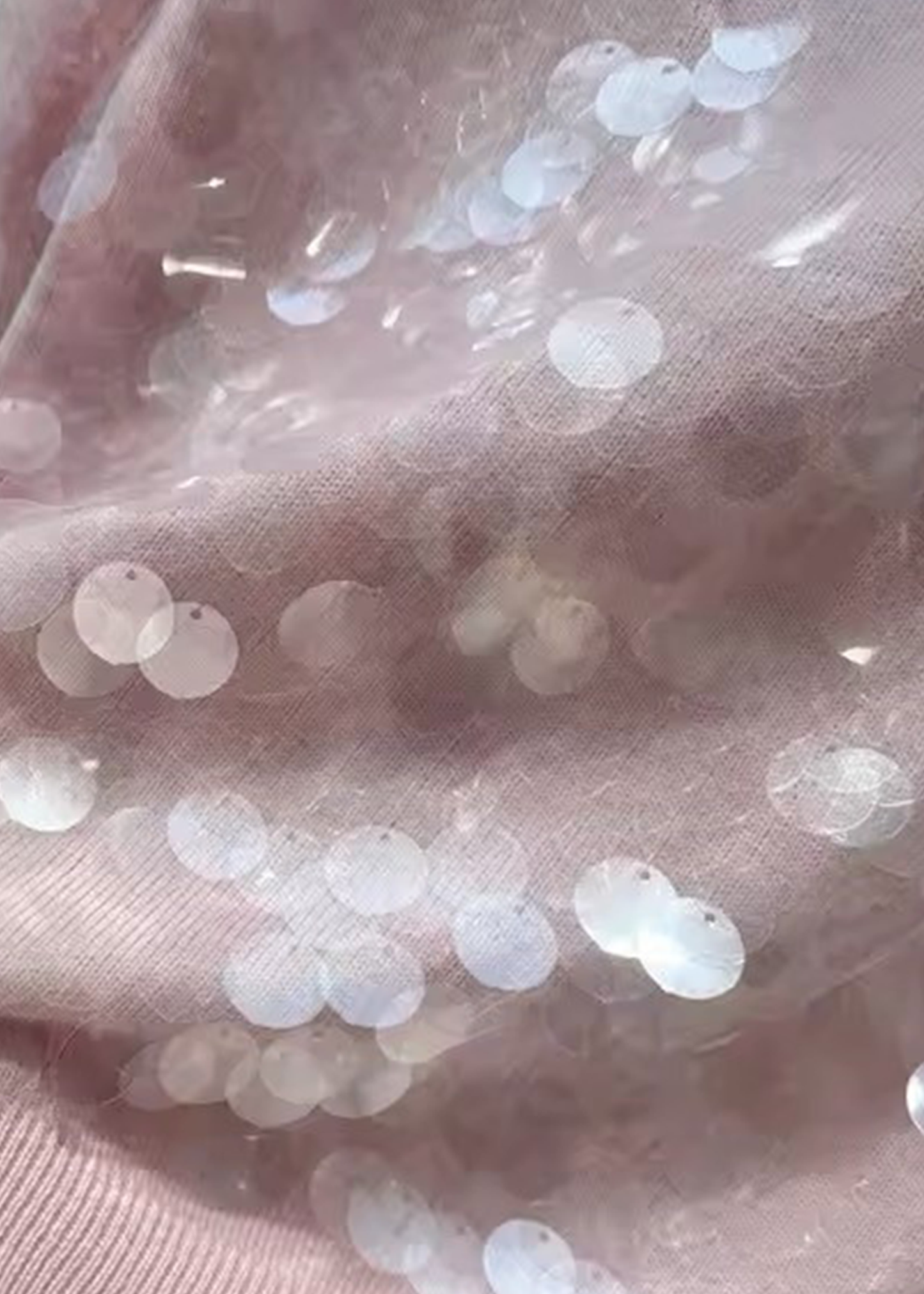 Sarahi Sequin Sweater