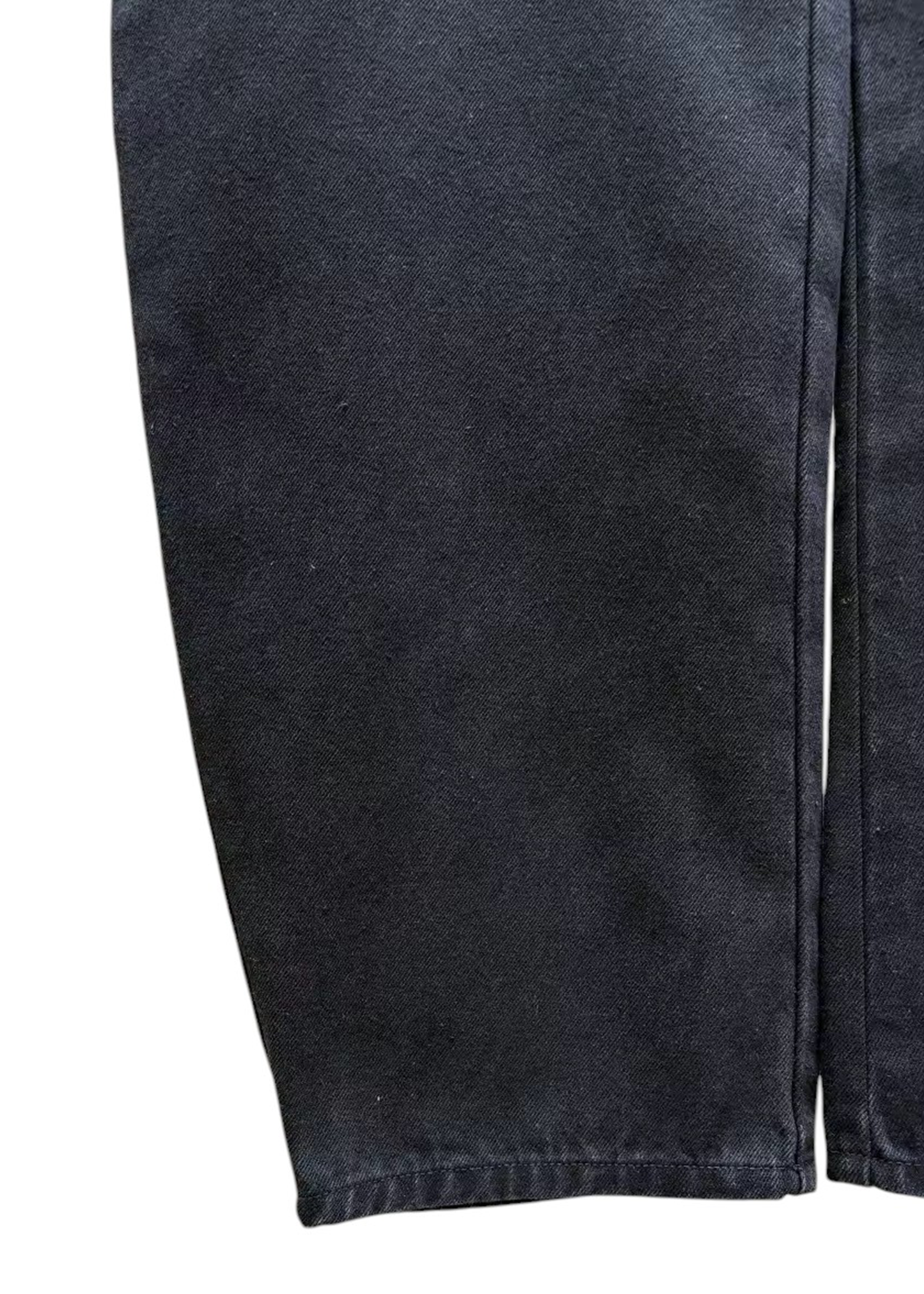 Emmeline Baggy Jeans - Black