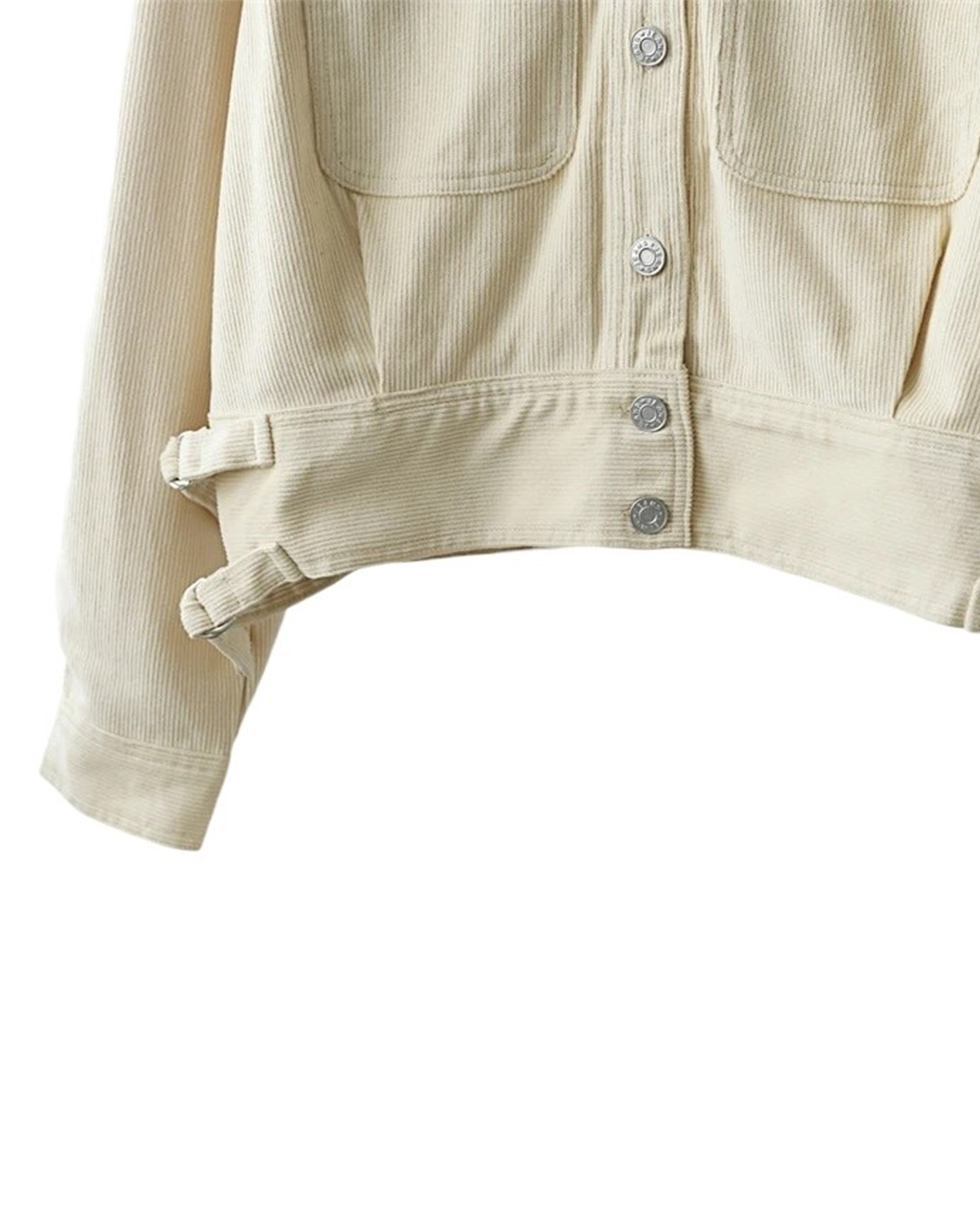 Thea Corduroy Jacket