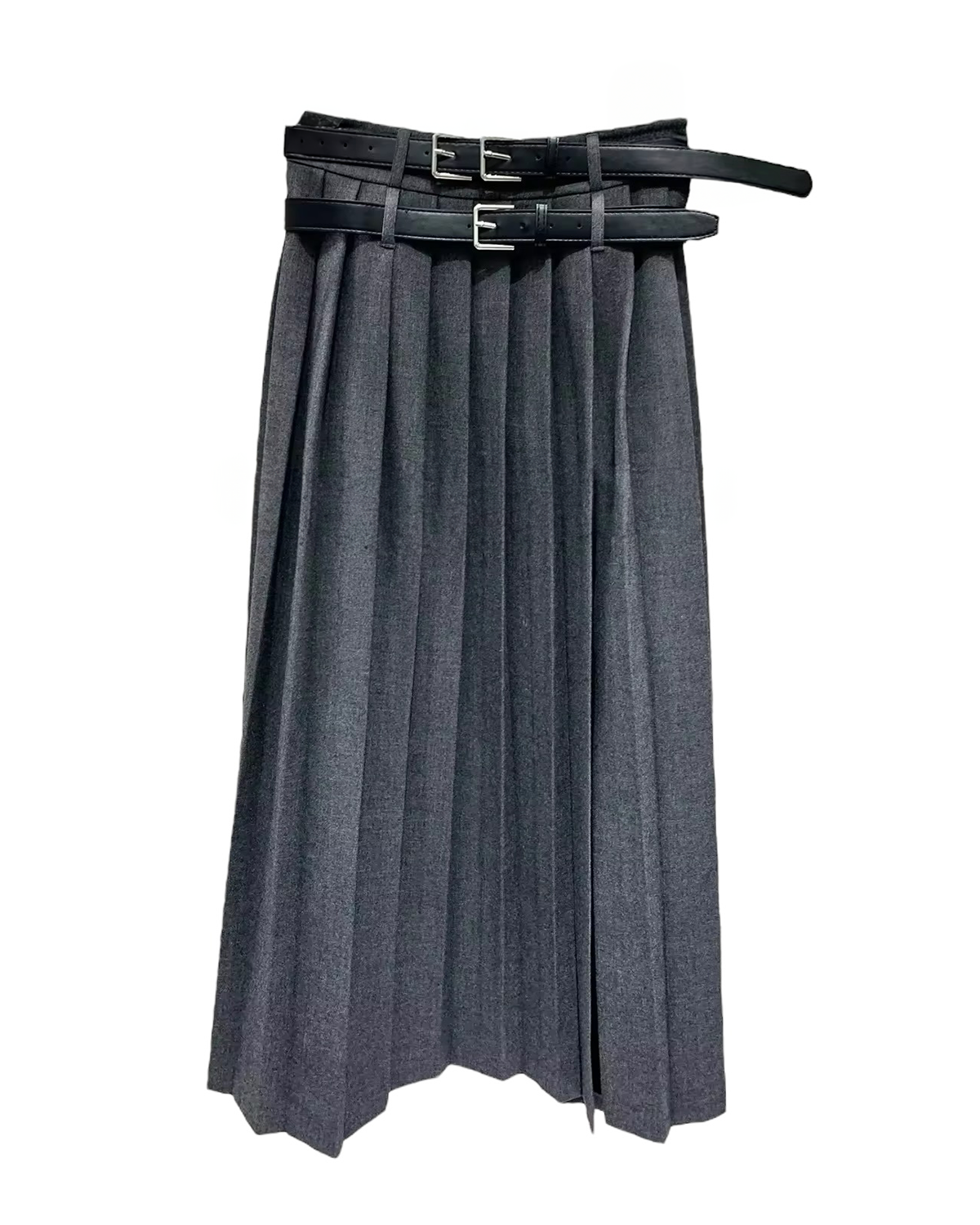 Emorey Skirt - Gray