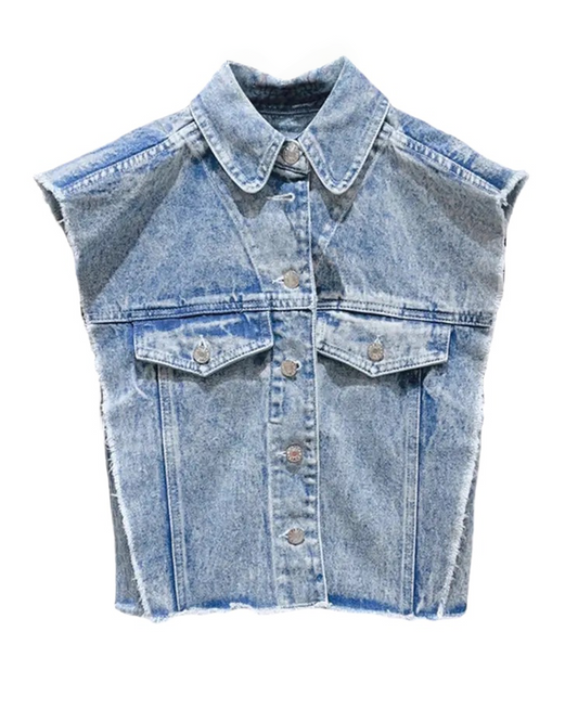 Everly Jean Vest