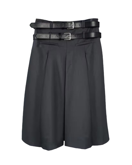 Malani Midi Pleated Skirt