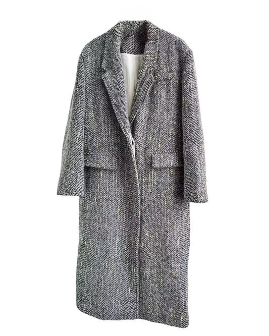 Roan Wool Coat