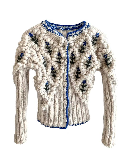 Avayah Knitted Cardigan