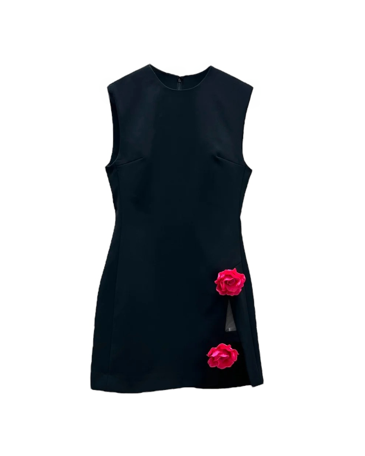 Juniper Flower Mini Dress