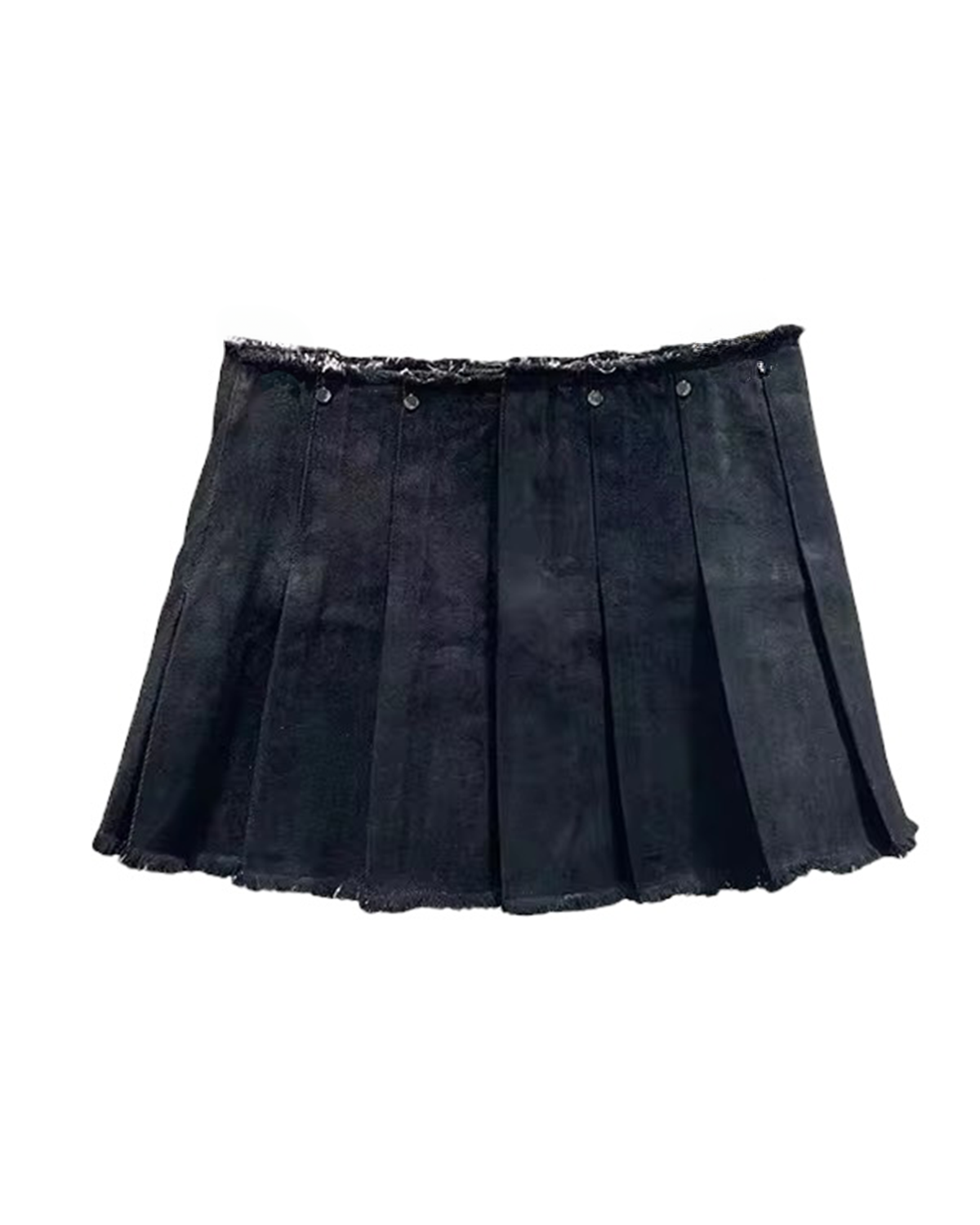 Esmeralda Mini Pleated Skirt