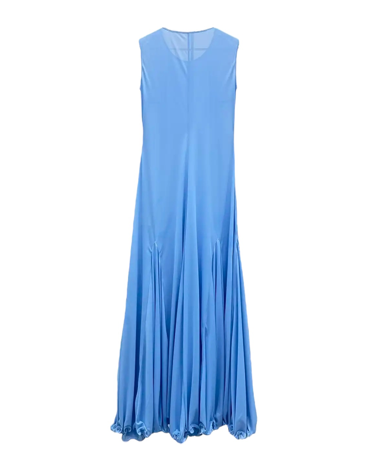 Hazel Sheer Maxi Dress