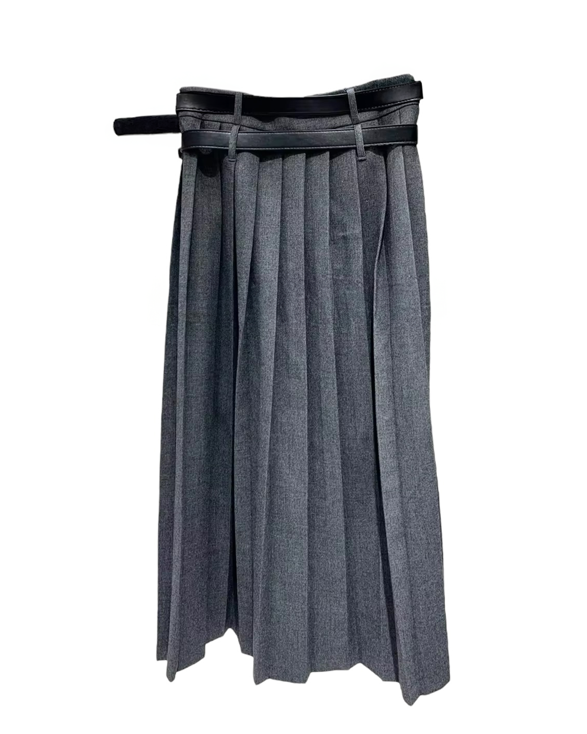 Emorey Skirt - Gray