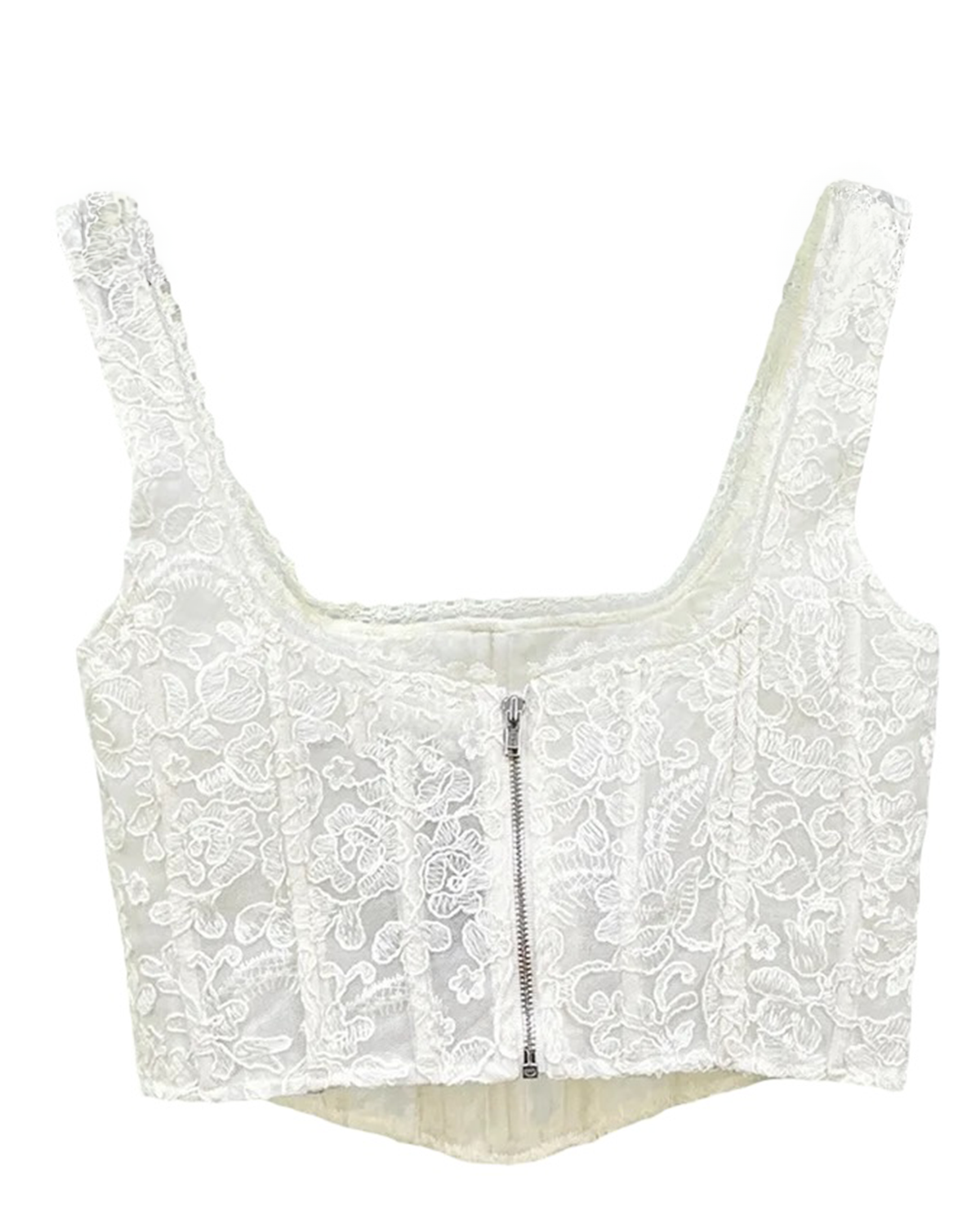 Camila Lace Tank