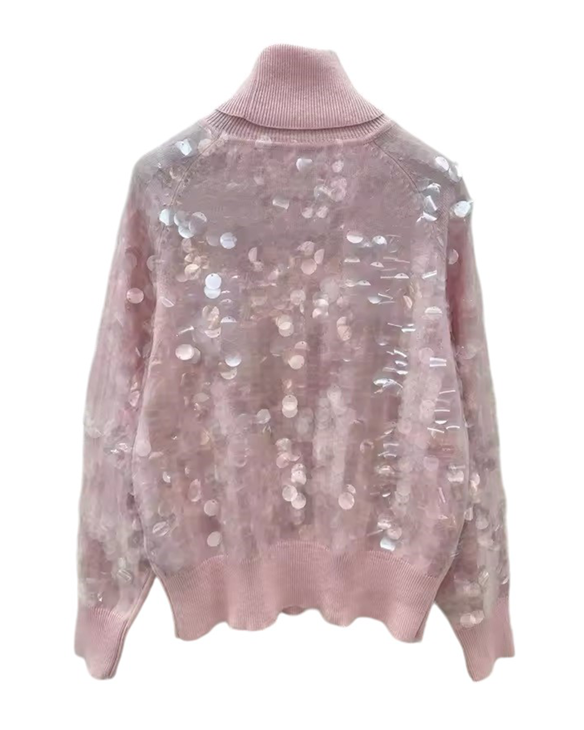 Sarahi Sequin Sweater