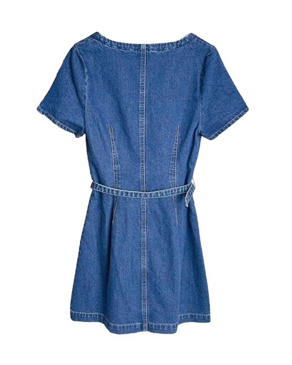 Sawyer Denim Dress