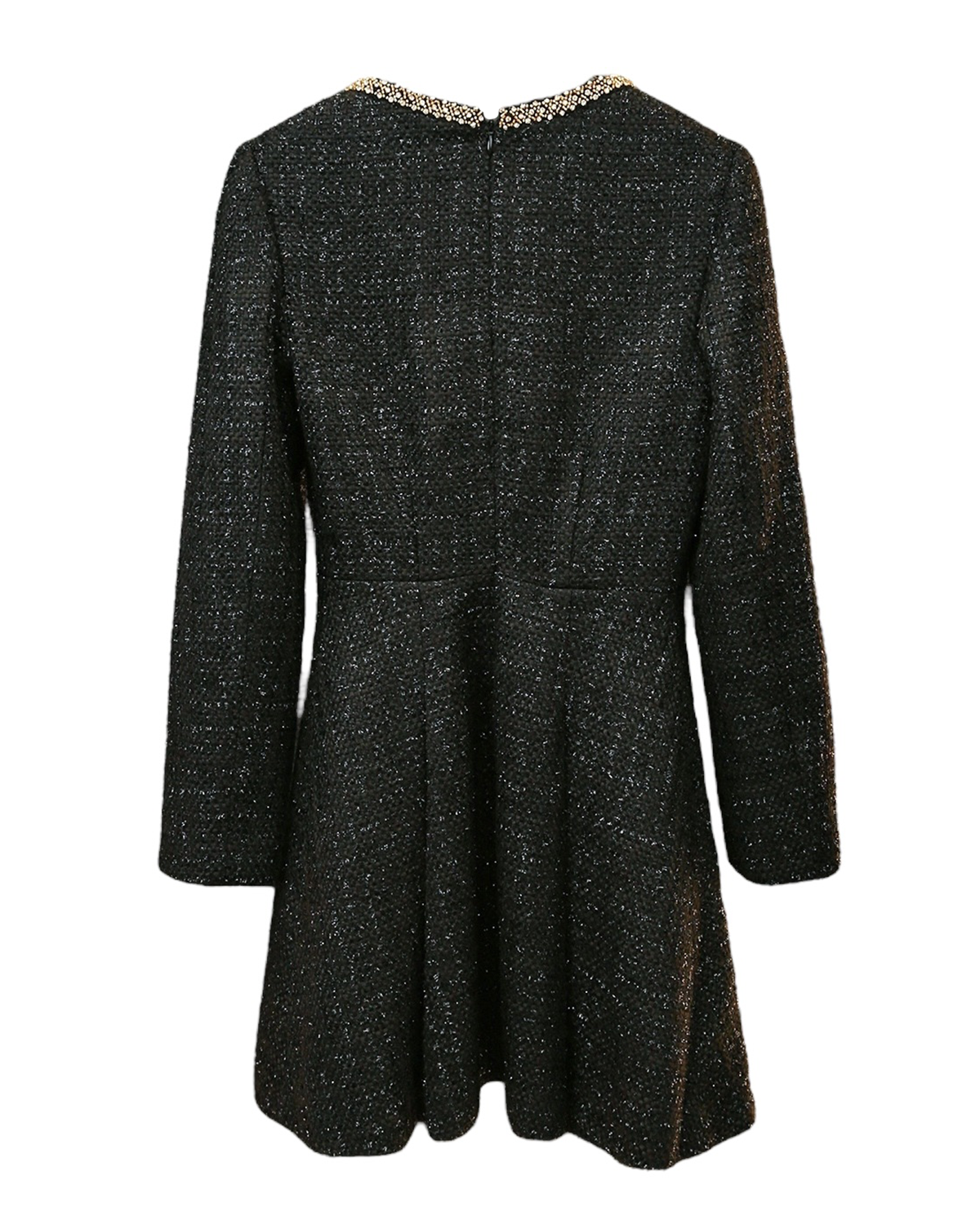 Beverley Tweed Mini Dress