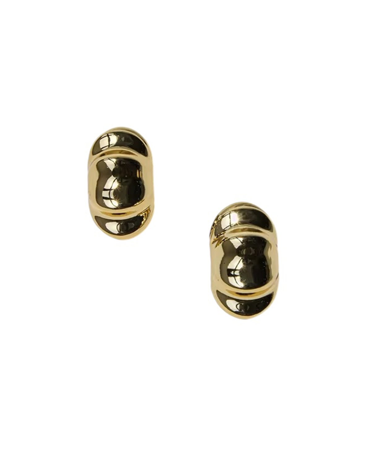 Jayla Earrings - Gold