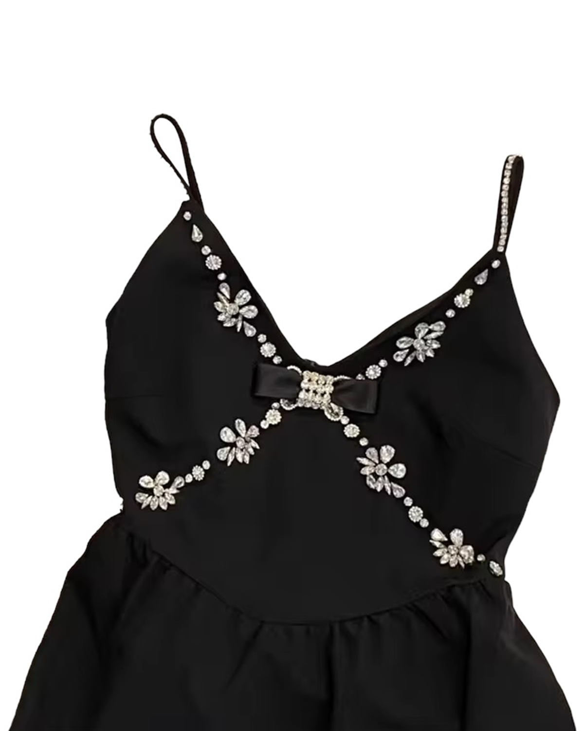 Elizabeth Mini - Black