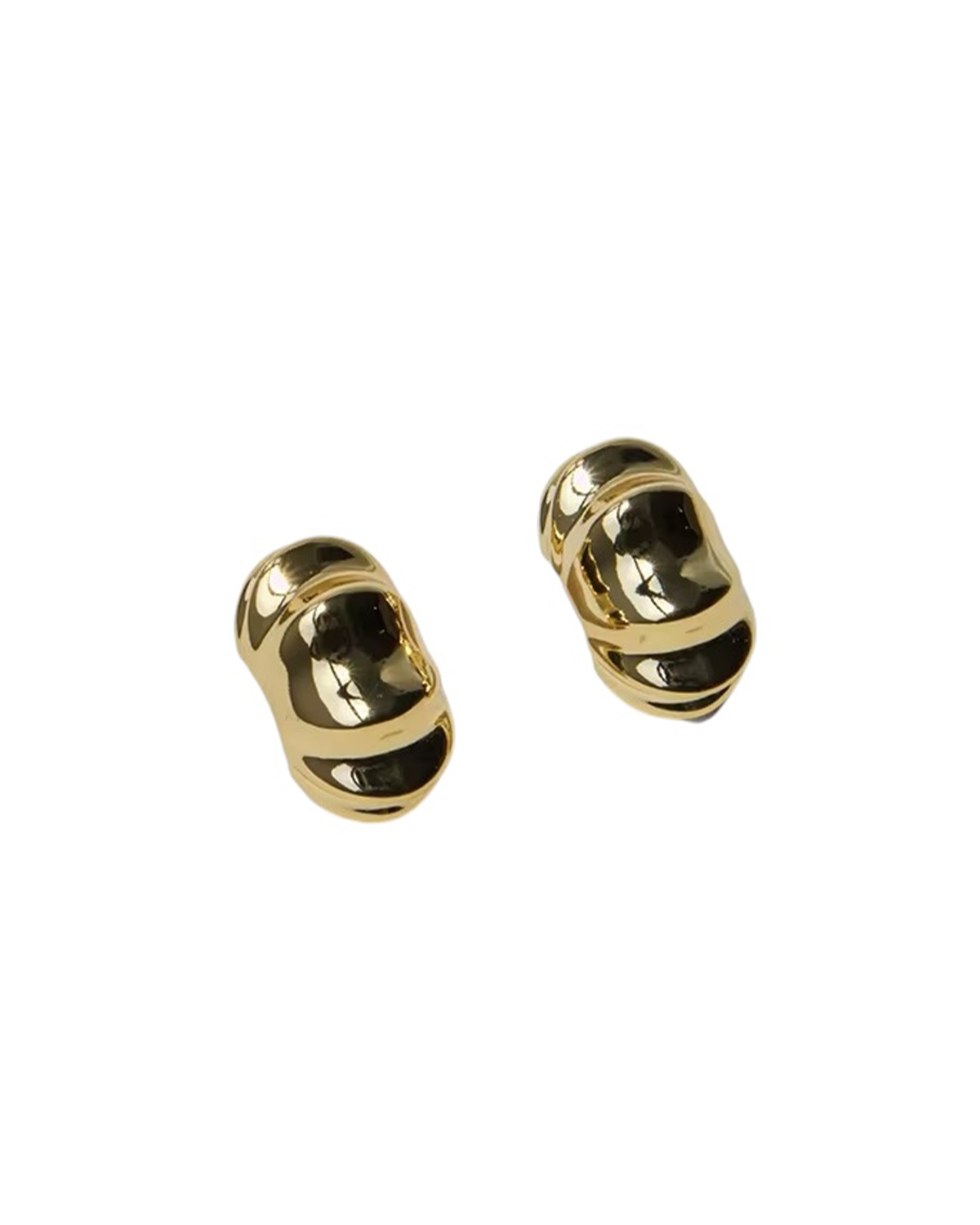 Jayla Earrings - Gold