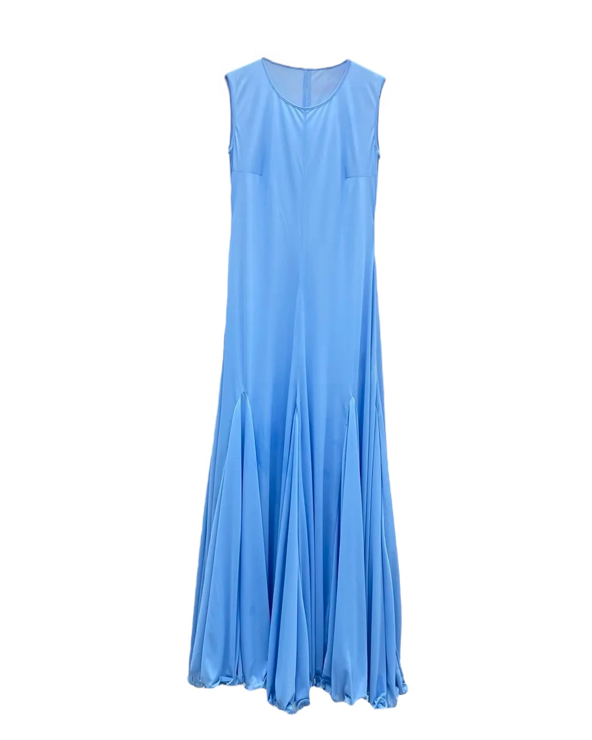 Hazel Sheer Maxi Dress