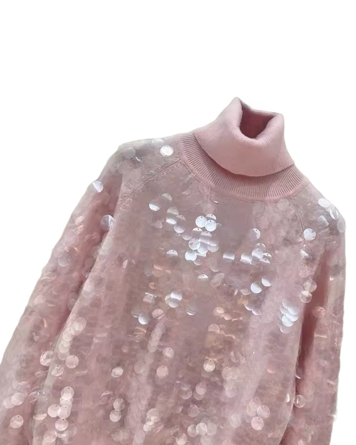 Sarahi Sequin Sweater