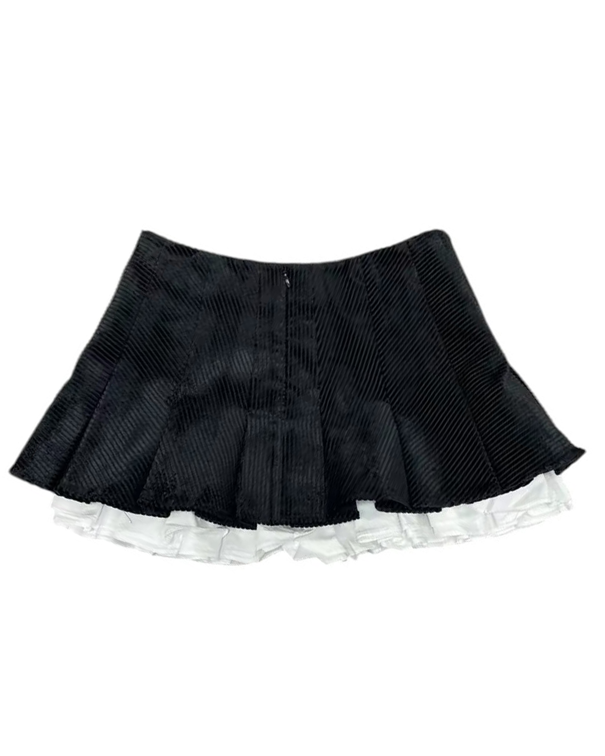 Natasha Corduroy Mini Skirt