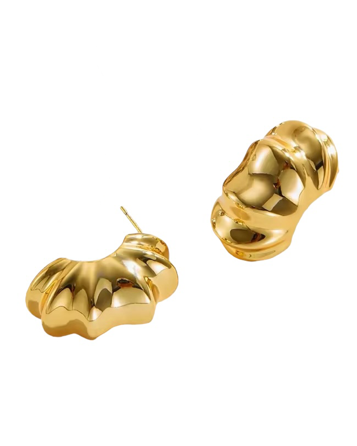 Jayla Earrings - Gold