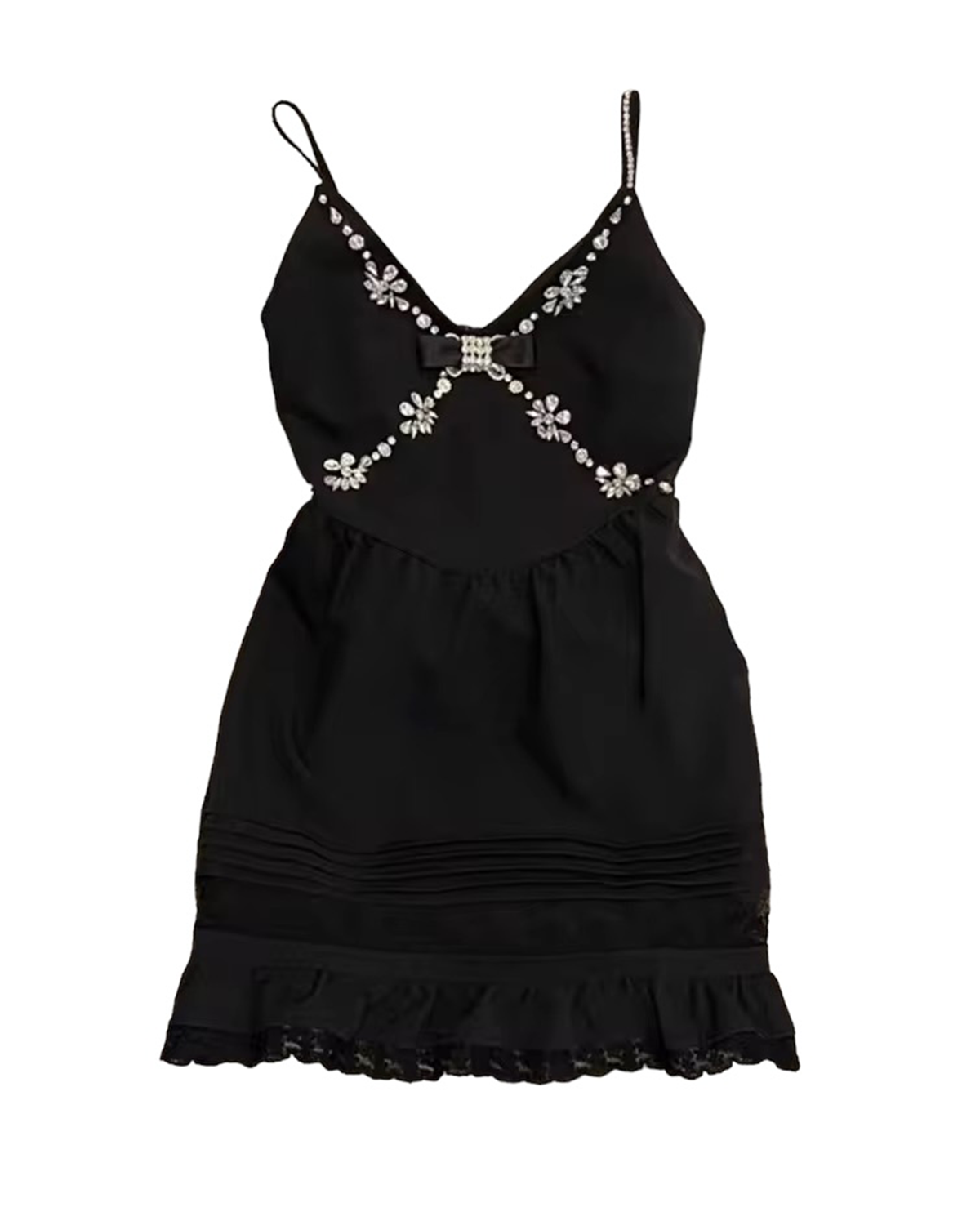 Elizabeth Mini - Black