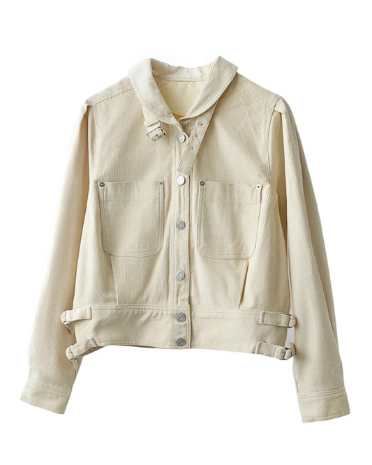 Thea Corduroy Jacket