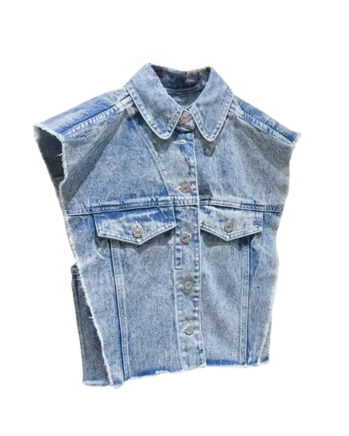 Everly Jean Vest