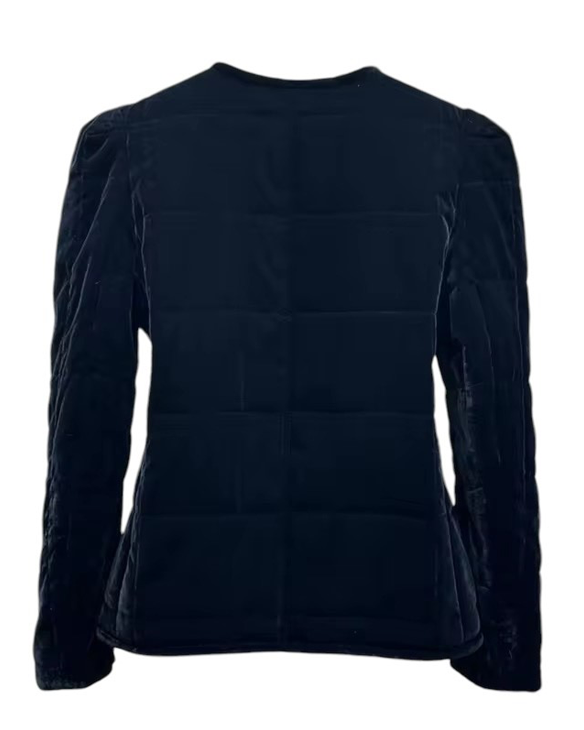 Annika Padded Jacket - Black